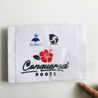 Etiquetas de letras personalizadas, adhesivo 3D, logotipo de transferencia, pegatinas de metal doradas y plateadas