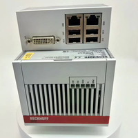 Nuevo PC Industrial Integrado Beckhoff CX5100 y Controlador PLC CX5140 Compatible con Impresoras de Inyección de Tinta UV/Solventes