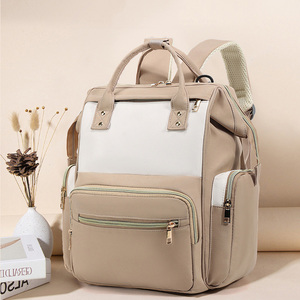Nouveautés : <span class=keywords><strong>Sac</strong></span> à <span class=keywords><strong>langer</strong></span> moderne et personnalisable – Tendance et élégant pour une utilisation quotidienne - Product Image 1