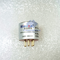 Capteur de gaz combustible infrarouge haute précision MH-440D 0-100% LEL Original Winsen, utilisation industrielle, précision de 0,1%, garantie de 90 jours