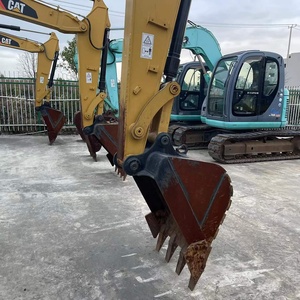 Mini-excavatrice CAT 307D d'occasion, excavatrices sur chenilles compactes, modèles CAT 306D, 306E2, 306.5, 307D, 307E2, 307 en stock à vendre - Product Image 6