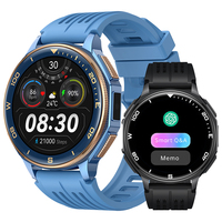 Nouvelle montre connectée intelligente S99 AI avec ChatGPT, GPS, carte hors ligne, boussole, lampe de poche, étanche 3ATM, montre connectée de sport et de fitness pour hommes