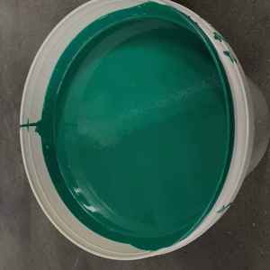 High Color <strong>Development</strong> Rate Food Grade Heat Sensitive Plastic Screen Printing <strong>Ink</strong> - Product Image 3