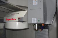 Centre d'usinage vertical CNC Supertech VMC1580 3 axes