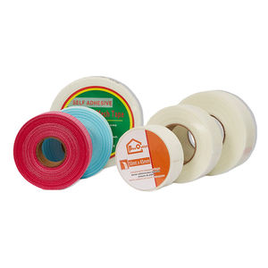 Ruban adhésif en fibre de verre auto-adhésif Ruban adhésif en fibre de verre 5cm * 90m Rubans en fibre de verre pour cloisons sèches - Product Image 4
