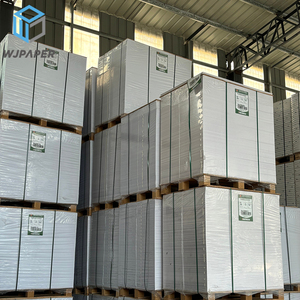 Wholesale Price 60gsm 70gsm 80gsm Uncoated Woodfree Offset Printing Paper for Notebook Printing