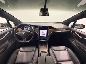 <span class=keywords><strong>Tesla</strong></span> <span class=keywords><strong>Model</strong></span> <span class=keywords><strong>X</strong></span> Long Range 2019 d'occasion, excellent rapport qualité-prix, conduite à gauche, extérieur noir, batterie 90-110 <span class=keywords><strong>kWh</strong></span> - Product Image 6