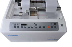 เครื่องเจียรเลนส์ออพติคอล SJG-6100 แบบอัตโนมัติเต็มรูปแบบ พร้อมโปรแกรมป้องกันการลื่น และหัวจับแบบไม่ลื่นอเนกประสงค์ - Product Image 3