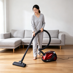 Anbolife - <span class=keywords><strong>Aspirateur</strong></span> à <span class=keywords><strong>prix</strong></span> de gros abordable - Tuyau rotatif à 360° - Longueur totale de 3,5 m - Prise VDE - Grande poignée pour un transport facile - Product Image 3