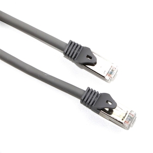 <span class=keywords><strong>Cable</strong></span> <span class=keywords><strong>de</strong></span> Red Cat6a Super Categoría <span class=keywords><strong>6</strong></span> Gigabit Ethernet RJ45, Cobre Libre <span class=keywords><strong>de</strong></span> Oxígeno, 8 Conductores, Blindado para Interiores, 0.5m - Product Image 3
