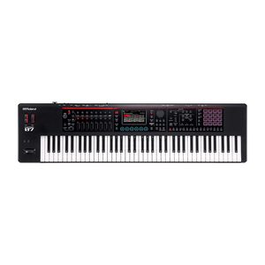 <span class=keywords><strong>Clavier</strong></span> arrangeur <span class=keywords><strong>MIDI</strong></span> à 76 touches lestées <span class=keywords><strong>Roland</strong></span> FANTOM-07 - Product Image 2