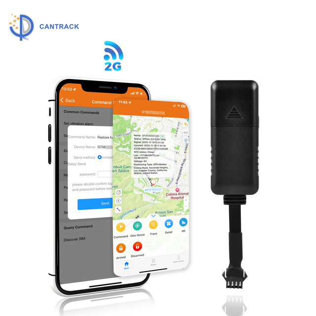 9-90V Mini GPS Tracker for Car Rastreador GPS Relay Optional GT06 Motorcycle Tracking