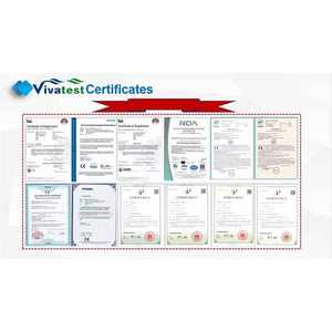 Kit de Prueba Rápida Vivatest para la Detección de Tiroiditis, en Heces, de un Solo Paso, Dispositivo de Diagnóstico con Certificación CE - Product Image 3