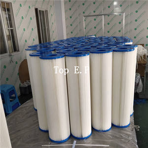 산업용 공장 공급 유니셀 C-4950 413-212 인텔 온수 욕조 스파 50 평방피트 피트 교체용 스파 & 수영장 필터 폴리에스터 50um - Product Image 6