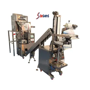 Fully Automatic Tea Bag Making Machine Small Tea Bag Packing Machine At Bulk Wholesale Price