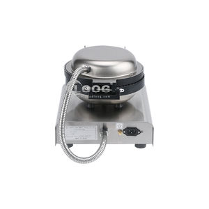 Eléctrica pequeña jarabe de maíz de precio de fábrica comercial Stroopwafel aperitivo equipo helado cono de oblea que hace la máquina - Product Image 5