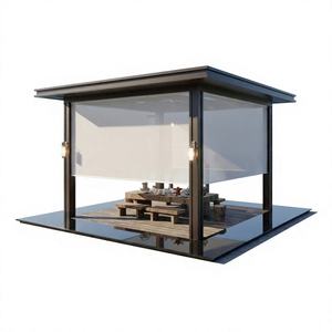 Vidrio de Ahorro Energético Low-E OEM Yeyon 2026 para Proyectos Comerciales de Alta Gama, Residenciales, Terrazas y Invernaderos - Product Image 1