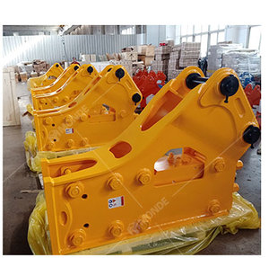 MONDE silenziato martinetto idraulico martinetto per escavatori 20 tonnellate - Product Image 3