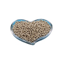 Nouvelle boule déshydratante absorbante à base de zéolite (tamis moléculaire)