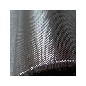 3k防腐碳纤维布低密度耐火碳纤维织物