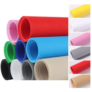 Hengji Vải Không Dệt Pla Spunbond Polyester Chất Liệu Mới Trên Cuộn - Product Image 2