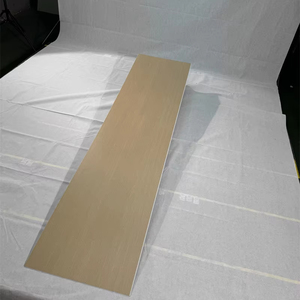 แผ่นผนัง SPC PVC สไตล์โมเดิร์นรัสติก เป็นมิตรกับสิ่งแวดล้อม กันน้ำ กันไฟ สำหรับตกแต่งบ้าน ลายไม้ - Product Image 1