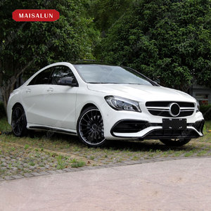 <span class=keywords><strong>Prix</strong></span> compétitif modifié pour <span class=keywords><strong>Mercedes</strong></span> Benz W117 facelift CLA45 voiture pare-chocs avant arrière jupe latérale calandre bodykit 2013 à 2019 - Product Image 3