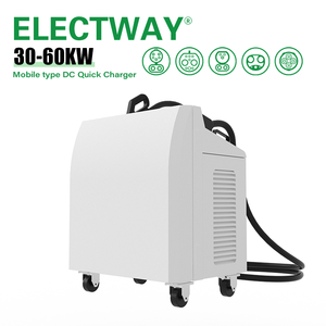 <span class=keywords><strong>Chargeur</strong></span> <span class=keywords><strong>DC</strong></span> intelligent et rapide Electway, technologie de <span class=keywords><strong>chargeur</strong></span> <span class=keywords><strong>DC</strong></span> portable 30 kW pour voiture électrique, <span class=keywords><strong>chargeur</strong></span> mobile pour véhicule électrique - Product Image 1