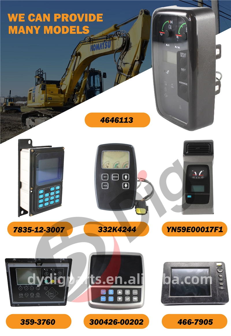 Excavator ZX80 ZX70 External Wiring Harness 0004821 for