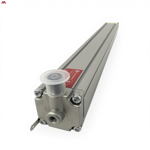 Capteur de déplacement linéaire industriel TEMPOSONICS EHM1300MD341A01, doté d'une structure entièrement scellée en acier inoxydable - Product Image 1