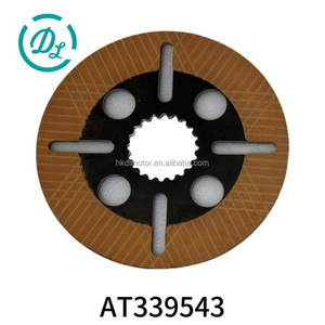 ชุดจานเบรก EexcavaStart รุ่น T228727 AT339059 AT339543 สำหรับรถแบคโฮ รับประกัน 1 ปี บรรจุ 1 ชิ้น/กล่อง ผลิตในจีน สำหรับเปลี่ยนหรือซ่อมแซม - Product Image 4
