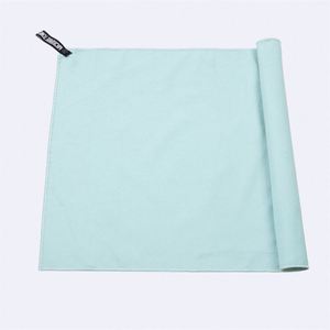 Serviette de sport en microfibre brodée - Logo personnalisé, douce, légère, portable, séchage rapide, rafraîchissante pour adultes, pour le camping et les voyages - Product Image 4