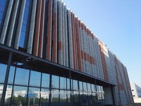 Многоступенчатый пневматический клапан контроля перегрева с защитой от кавитации для котлов электростанций, работающих при высоких температурах и давлении