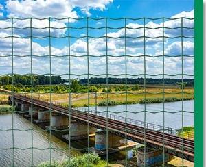 Isıl işlem görmüş çelik tel örgü hollanda çit Modern tasarım 3D modelleme hizmeti mevcut galvanizli PVC kaplı kemirgen geçirmez - Product Image 2