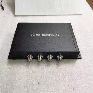 Ucuz 4 port uzun menzilli çok etiketleri okuma UHF <span class=keywords><strong>RFID</strong></span> sabit okuyucu ile RS232, RJ45 TCP IP depo erişim kontrolü için - Product Image 3