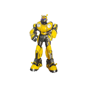 Costume de festival personnalisé de la série <span class=keywords><strong>Transformers</strong></span>, 2,5 mètres, en EVA, pour événements et fêtes, service de location mécanisé - Product Image 2