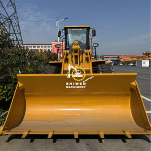 Cargadoras Cat966H usadas, maquinaria japonesa original de segunda mano, trabajo de movimiento de tierras listo para enviar con motor de núcleo y componentes de rodamiento - Product Image 4