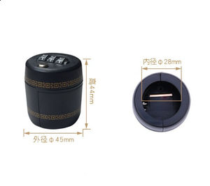 Tapón <span class=keywords><strong>de</strong></span> Vino sin Llave YH9075, Tapón <span class=keywords><strong>de</strong></span> Botella <span class=keywords><strong>de</strong></span> Plástico con <span class=keywords><strong>C</strong></span>ódigo Digital y Cierre <span class=keywords><strong>de</strong></span> Seguridad - Product Image 2