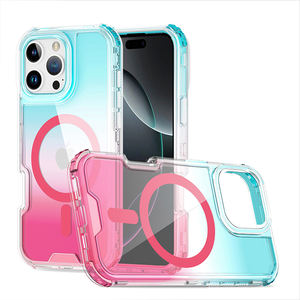 Accesorios de la caja del teléfono celular para iPhone XS XR 11 12 13 14 15 16 Pro Max cubierta del teléfono móvil al por mayor - Product Image 3