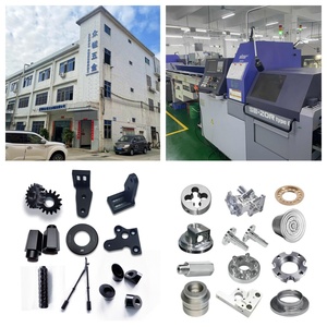 Nâng Cao Tùy Chỉnh CNC Gia Công Tự Động Trường Hợp Đồng Hồ Tiêu Chuẩn Cao Bằng Thép Không Gỉ 316 Micro Gia Công Tùy Chỉnh OEM CNC - Product Image 6