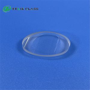 Lentes Ópticas Semicilíndricas FELIX, Lentes de Media Barra para Uso con Láser - Product Image 6