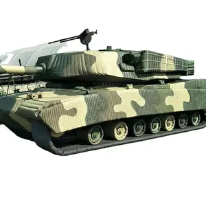 Nhà máy T-59 bể bơm hơi để triển khai nhanh chóng và các bài tập đào tạo thực tế
