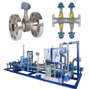 Débitmètre vortex à double tête réducteur/serrage EMERSON Débitmètre utilitaire Fisher-rosemount 8800/8600 - Product Image 1