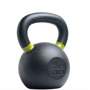 Kettlebell — corps en fonte revêtu de poudre, entraînement, musculation, compétition de gymnastique, vente en gros - Product Image 4