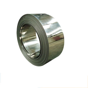 Bobina de Acero Inoxidable de Alta Resistencia, Calibre Grueso, Corte 316L, ASTM A240, EN10088, JIS G4305, UNS S31600 - Product Image 1