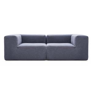 <span class=keywords><strong>Canapé</strong></span> modulaire europé<span class=keywords><strong>en</strong></span> 2 places <span class=keywords><strong>en</strong></span> tissu, minimaliste, à compression sous vide, pour petits espaces, appartement, centre commercial - Product Image 1