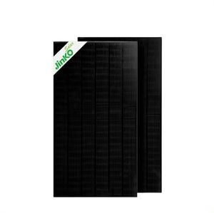 Panel Solar Jinko Tiger Neo 54HL4R-B 430-455 Vatios, Totalmente Negro, 430W 435W 440W 445W 450W 455W Tipo N, en Stock - Product Image 2