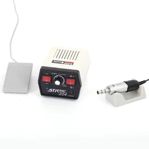 Dental STRONG 204 Micro motor E type 102 Laboratory Polishing Handle Strong Foot Control E-type Micromotor