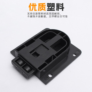 Rodillo de plástico para puertas correderas de gabinetes, modelo 2025.2.5, para la parte superior de puertas de gabinetes de popularización científica de Suzhou. - Product Image 4