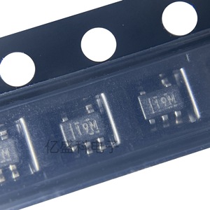 เซ็นเซอร์อุณหภูมิ Tmp235 Sc-70-5 10Mv C เอาท์พุทแบบอะนาล็อก1C ความแม่นยำสำหรับอุปกรณ์อิเล็กทรอนิกส์ - Product Image 1